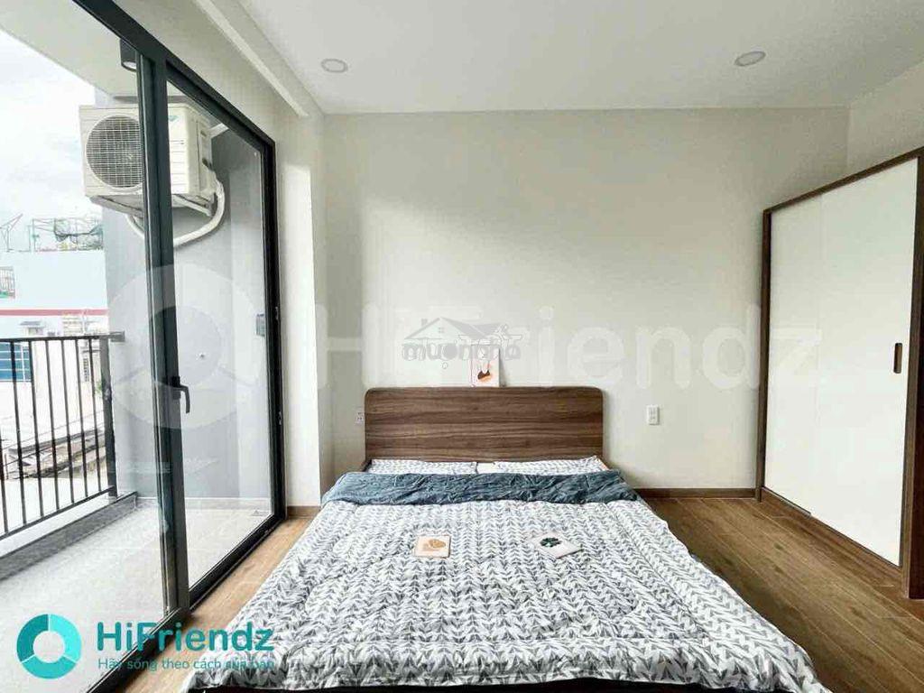 Studio bancol full nt giờ giấc tự do ngay đầm sen q10 lê đại hành - Ảnh 4