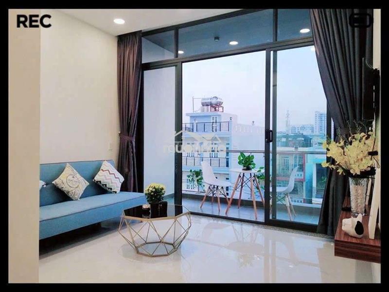 🔥 Căn hộ 1pn_bancong_35m2_full nội thất_gần cầu tân thuận 2