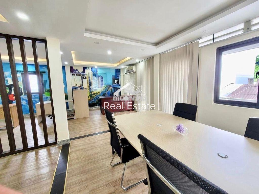 Cho thuê nhà nguyễn văn trỗi p.1 tân bình, dt: 10x20m, 1 trệt 2 lầu - Ảnh 4