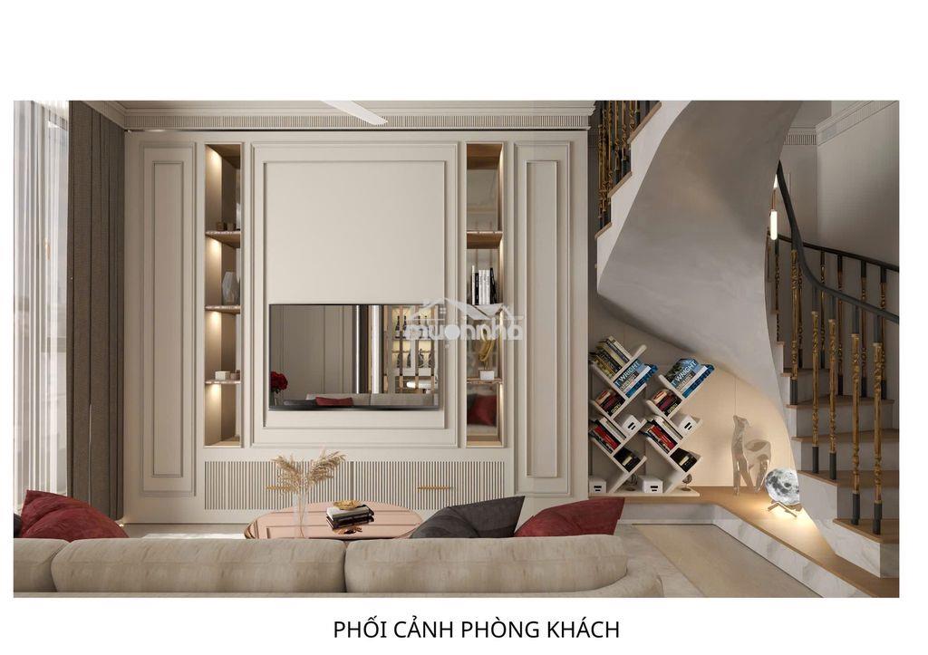 Bán căn hộ  lancaster legacy, nguyễn trãi, 25 tỷ, 105m2, 3pn, full nt - Ảnh 2