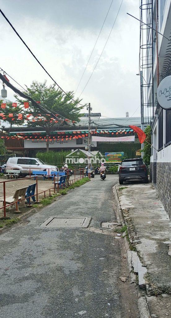 Nhà hiếm hẻm xe tải 61m2 ngay đường lớn trường chinh - ubnd tân bình - Ảnh 3