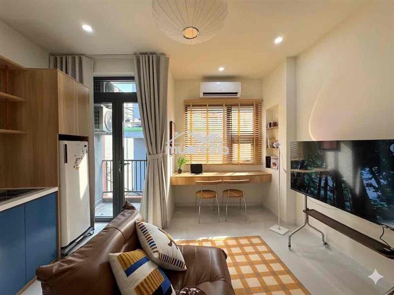 Căn hộ 1pn bancol siêu xinh trống sẵn gần đh bách khoa  - quận 10🔥