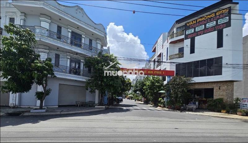 Bán nhà 1 trệt 2 lầu hoàn công - kdc an phú, an phú 17, thuận an