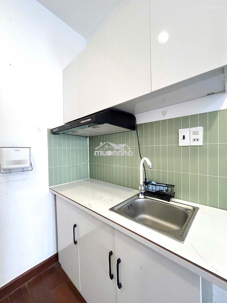 Cho thuê căn hộ mini nguyễn văn đậu, 41m2, full nội thất - Ảnh 3