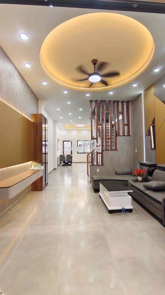 Nhà 3 tầng shr 60m2 xây mới chính chủ bán 5.5ti còn thương lượng - Ảnh 4