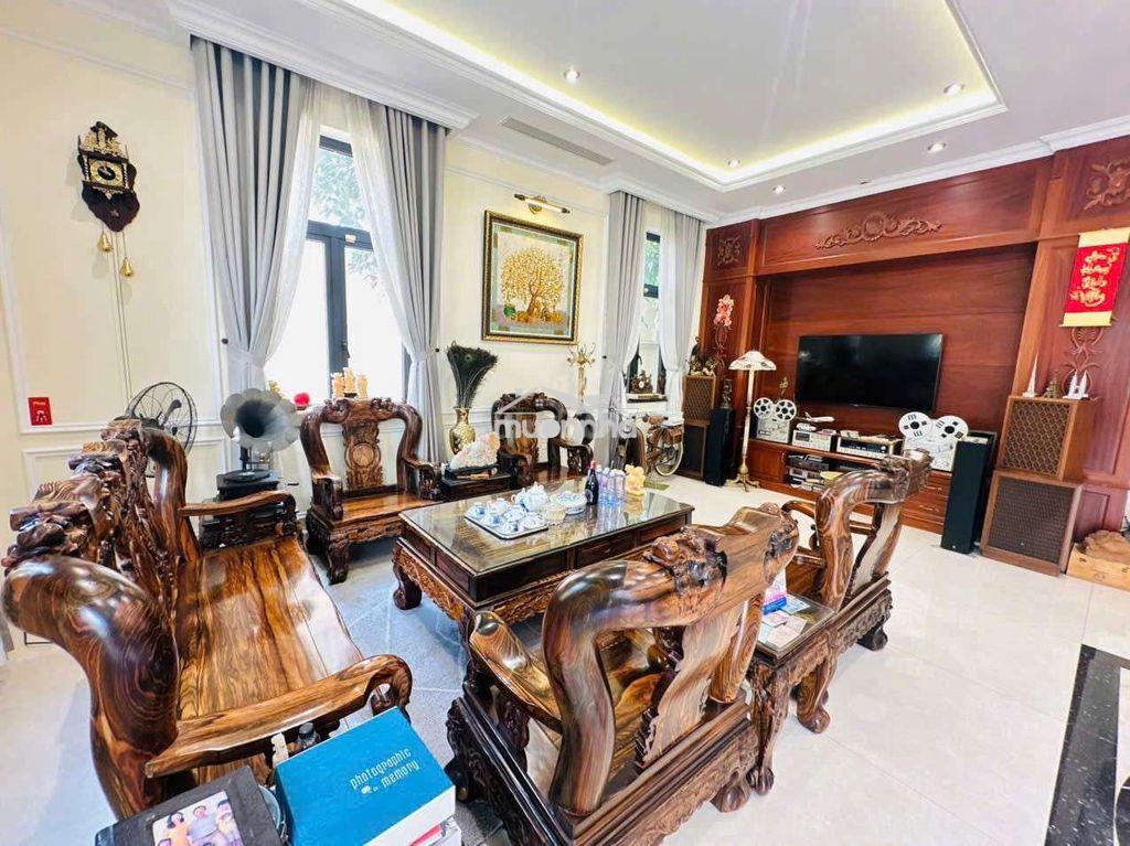 Biệt thự 3 tầng 510m2 hiệp bình chánh đi bộ 100m tới gigamall 50.x tỷ - 3