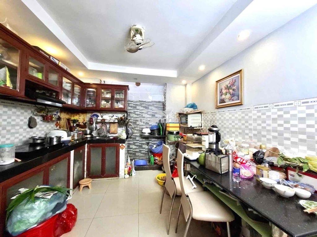 Nhà 3 tầng cư xá phú lâm a, quận 6, 3pn 3wc dt 3,4m x 15m bán 5.4 tỷ - Ảnh 2