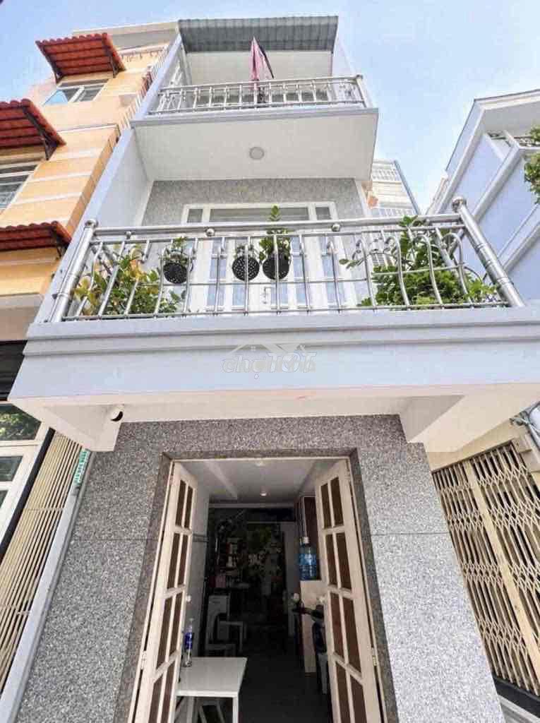 🏠Nguyên căn 2phòng hẻm huỳnh tấn phát ngay cầu tân thuận - quận 7