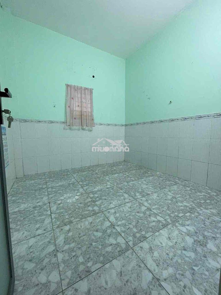 Cho thuê nhà nguyên căn - 1trệt1lầu[4x14m] - hẻm 6m - 5pn2wc - 3