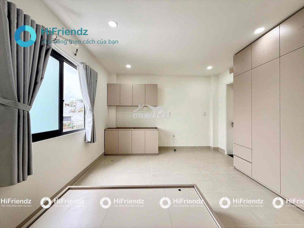 Khai trương studio mới xây- rộng - full nội thất gần bệnh viện quận 12 - Ảnh 2