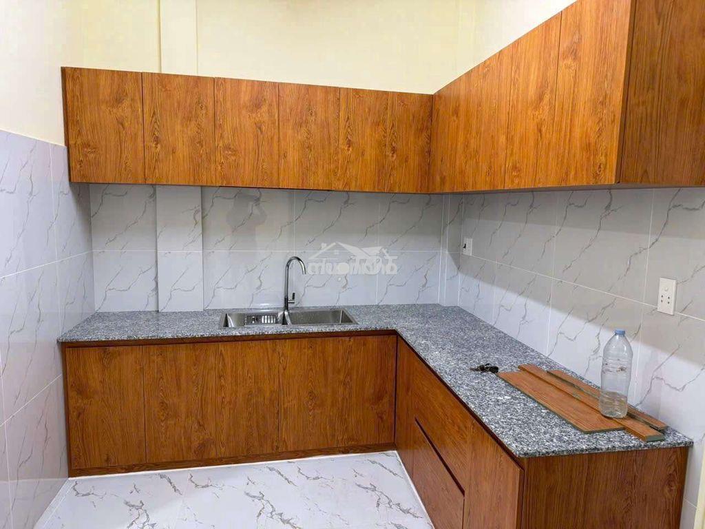 Nhà đẹp 140m2 - sân rộng để 2 oto - gần chung cư tam phú, thủ đức - Ảnh 3