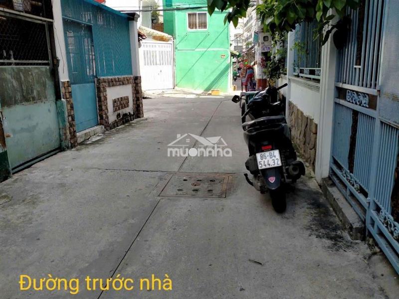 Bán nhà hxh trần văn quang ngang lớn 5.3m nhà 4 tầng giá rẽ