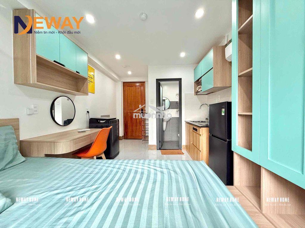 Studi cửa sổ trời 20m2 ngay vincom phan văn trị gò vấp - 2