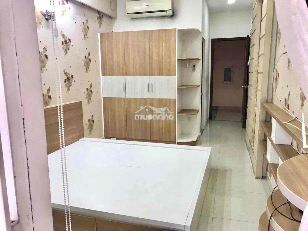 🌇5 lầu hẻm 3m5 nhà gần mặt tiền hẻm an ninh - Ảnh 2