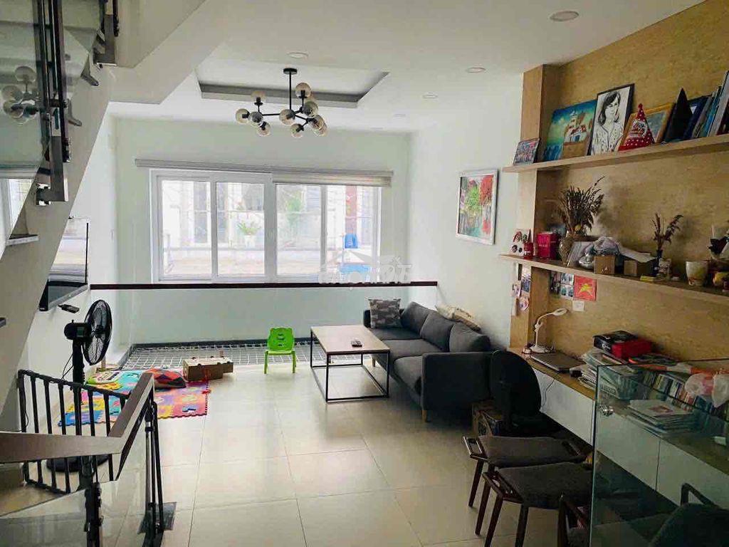 Nhà kdc hồng long | 1 trệt + lửng + 2 lầu + sân thượng | 15tr/tháng - Ảnh 4