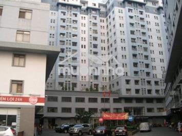 Căn hộ số 1 tôn thất thuyết, p.1, q.4, 67m2, 11tr - Ảnh 2