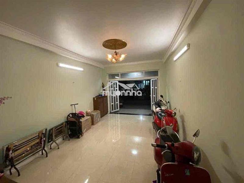 Nhà hẻm 8m mã lò (4x16m), 3 lầu, 5pn-4wc