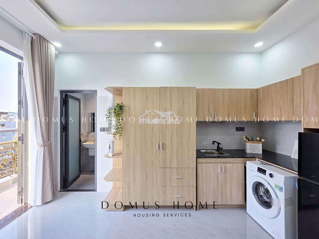 Khai trương căn hộ full nội thất gần vạn hạnh mall_ban công thoáng - Ảnh 4