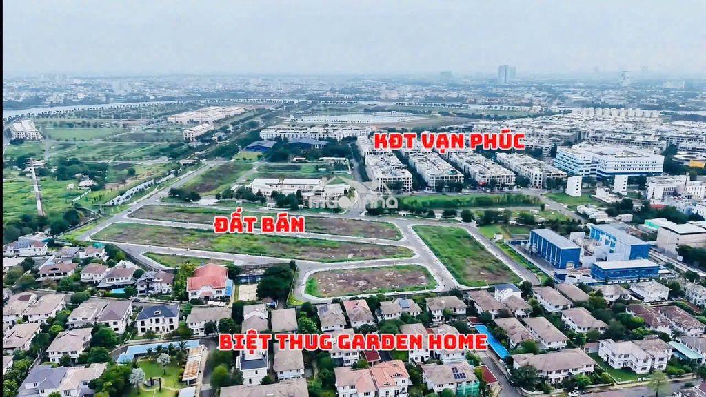 Đất nền giá đầu tư kđt vạn phúc city ,sổ hồng công chứng ngay. - Ảnh 2