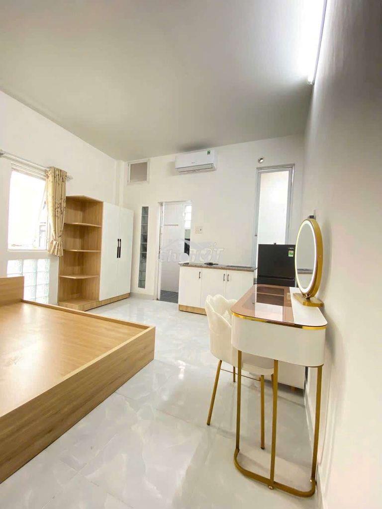 Kẹt tiền bán gấp nhà 4 tầng mặt tiền cây trâm gò vấp - Ảnh 4
