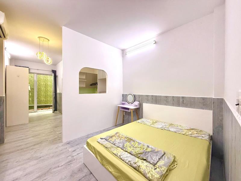 🏠 Khai trương căn hộ 1 phòng ngủ – nguyễn văn công, gò vấp ✨