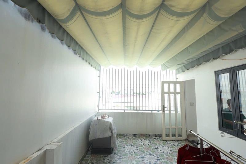 Biệt thự liền kề đông hưng thuận q12 – gara ô tô – 4 tầng – ngang 7m – 10.8 tỷ - Ảnh 4