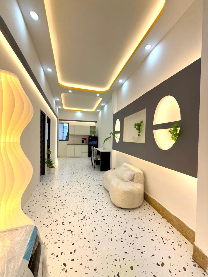  [Tân bình] căn hộ 2 phòng ngủ cao cấp - nguyễn đình khơi - gáp hoàng sa trường sa, ngã tư bảy hiền, bệnh viện thống nhất