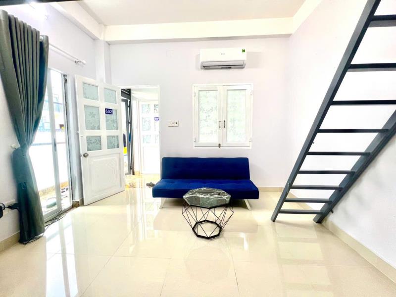 Duplex cửa sổ 30m2 ngay đường ung văn khiêm,nguyễn gia trí  full nt!