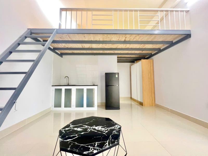 Duplex cửa sổ 30m2 ngay đường ung văn khiêm,nguyễn gia trí  full nt! - Ảnh 4