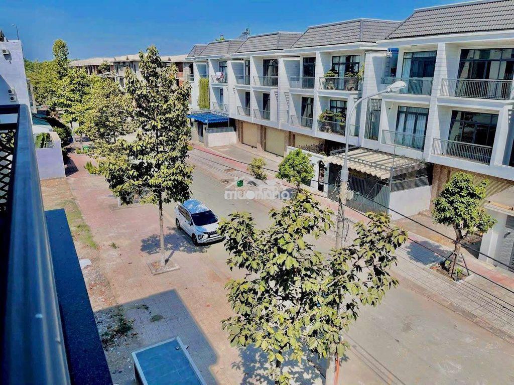 Bán nhà thô shophouse 6x21 kdc bửu long 3 - Ảnh 3