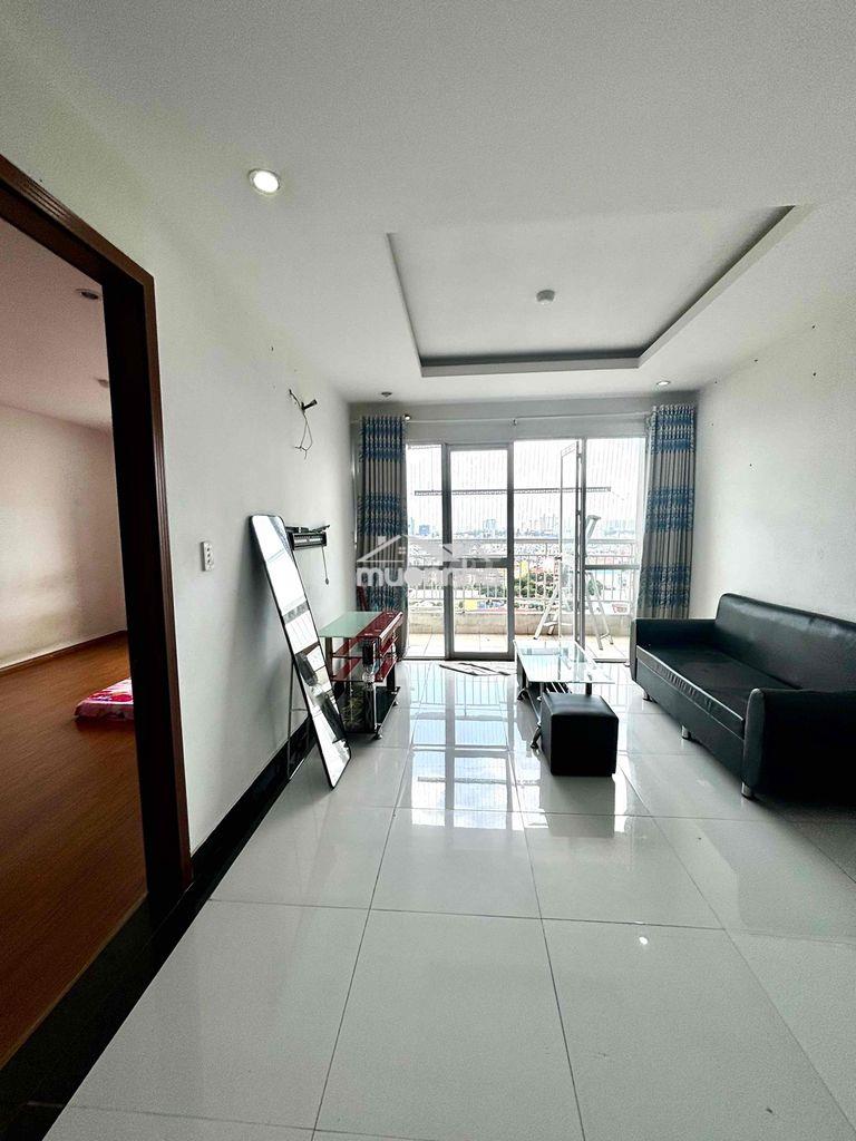 Cho thuê căn hộ giai việt q8 78m2 2pn 12tr - Ảnh 4