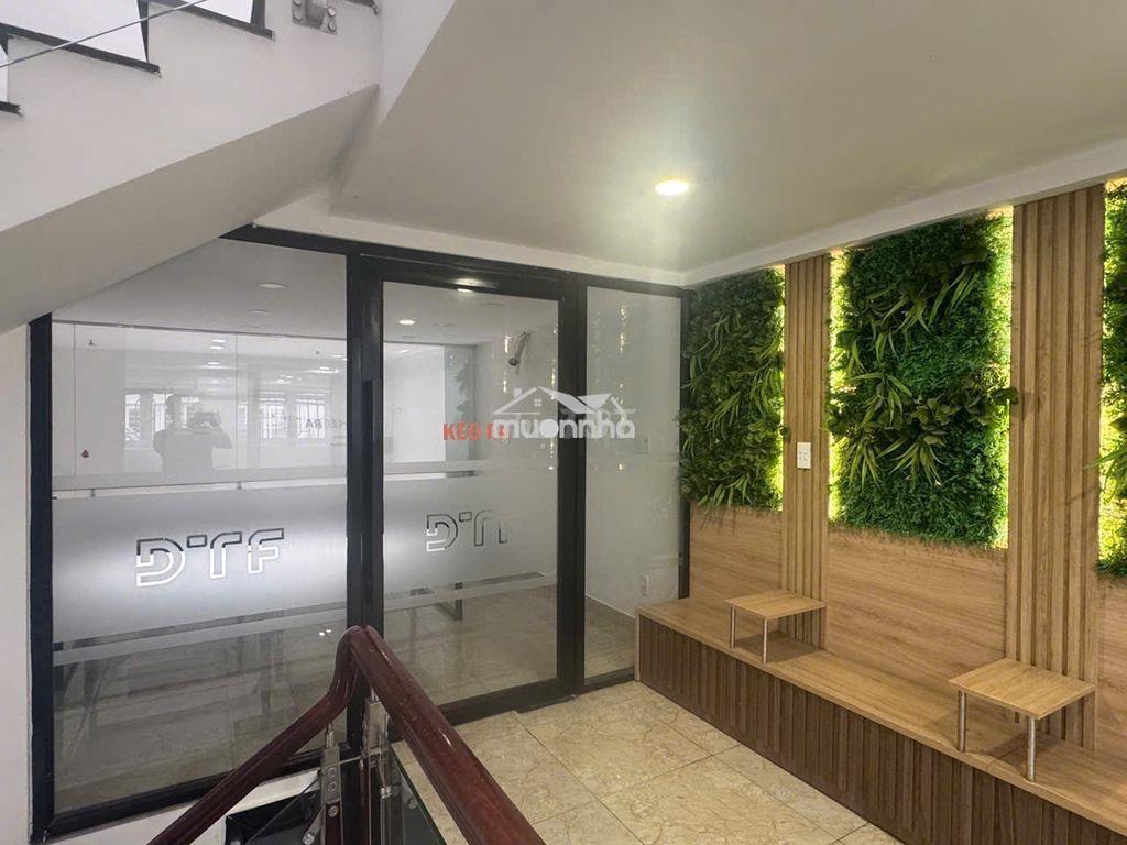 Văn phòng cityland full nội thất cho thuê giá 9tr (free xe) - Ảnh 2