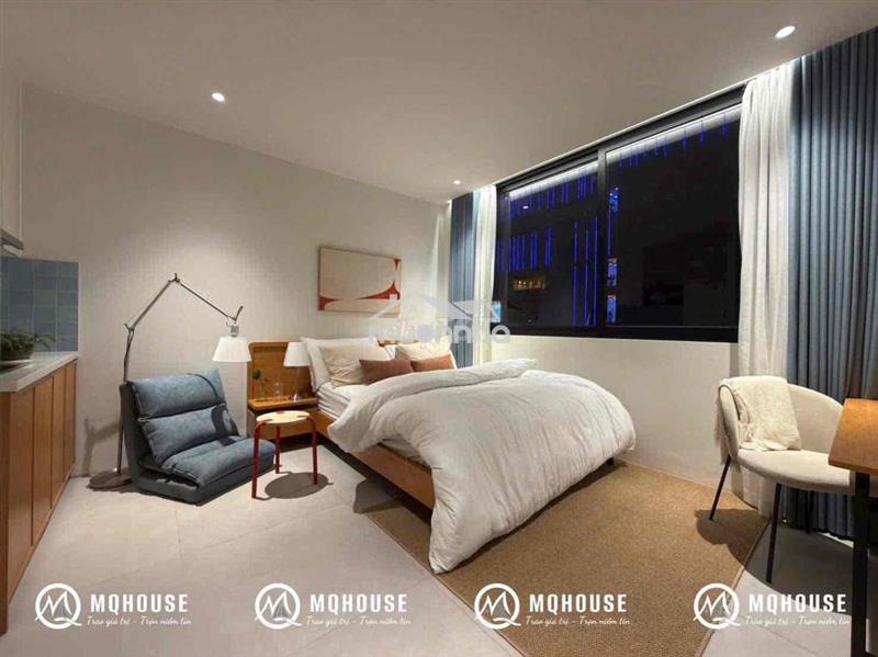 Chung cư mini ngay chợ bà chiểu siêu vip, siêu luxury