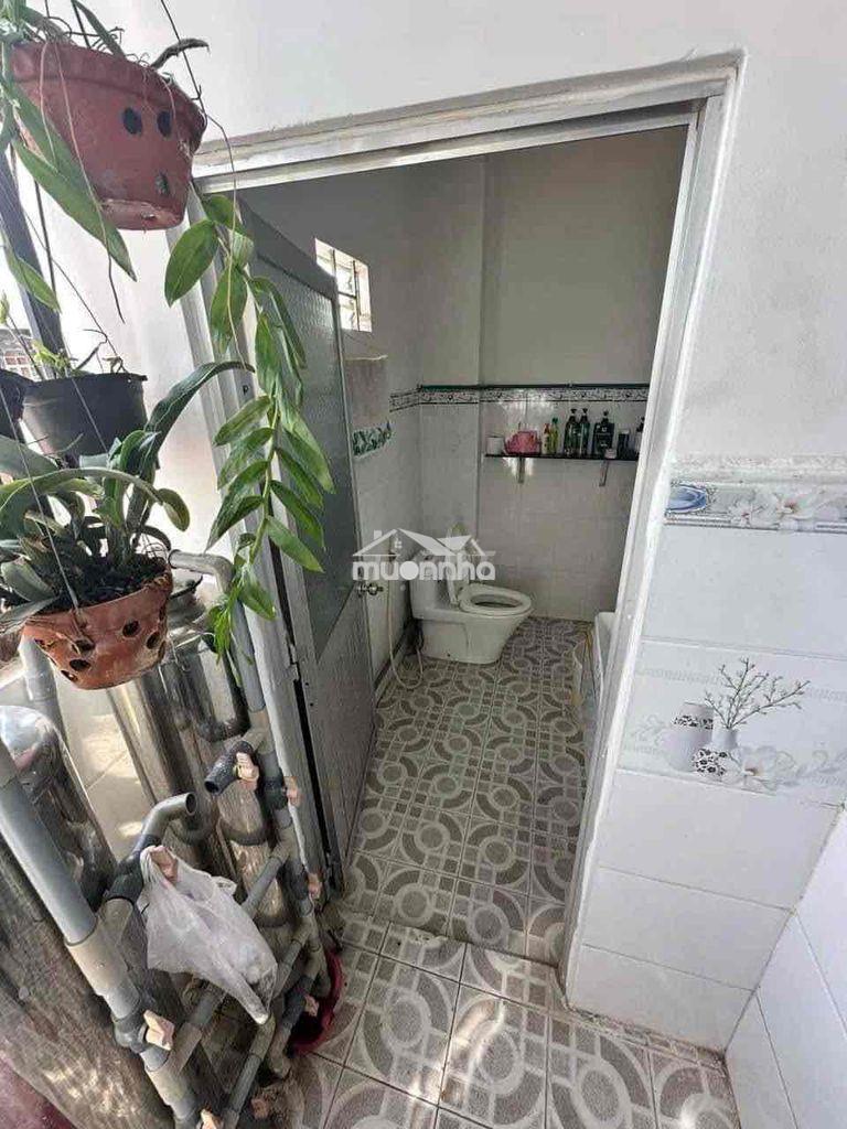 Cho thuê nhà 6tr  tân hiệp, gần chợ hóc môn, gần đường liên xã - Ảnh 3