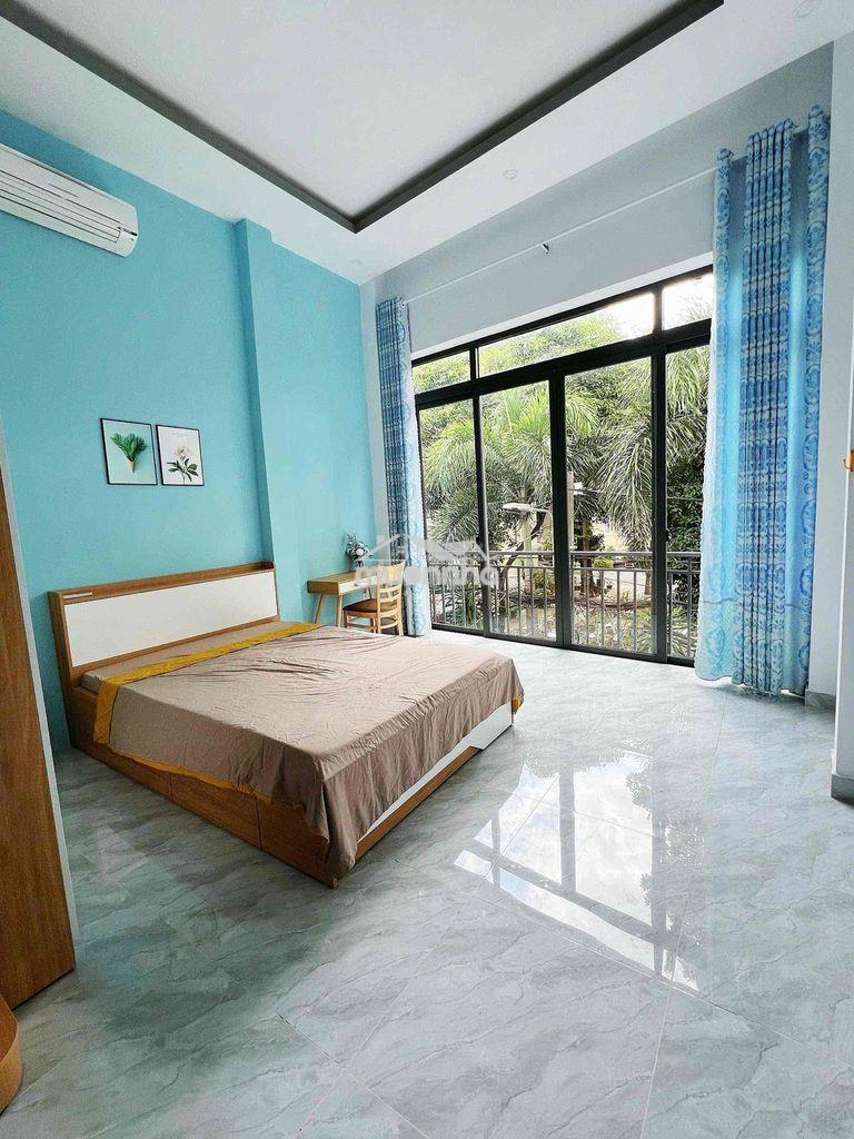 Cho thuê nhà nguyên căn 2 phòng ngủ đầy đủ nội thất - Ảnh 3