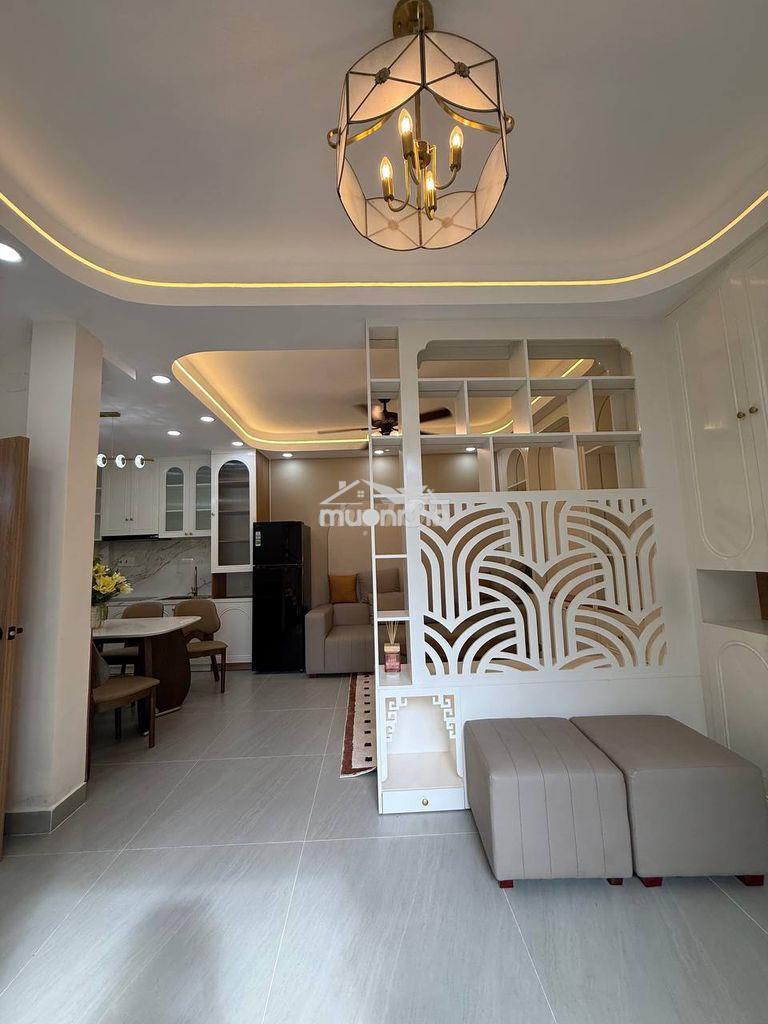 Nhà 3 tầng - ở ngay - gần phú mỹ hưng - 41m2 - nhỉnh 6 tỷ - Ảnh 2