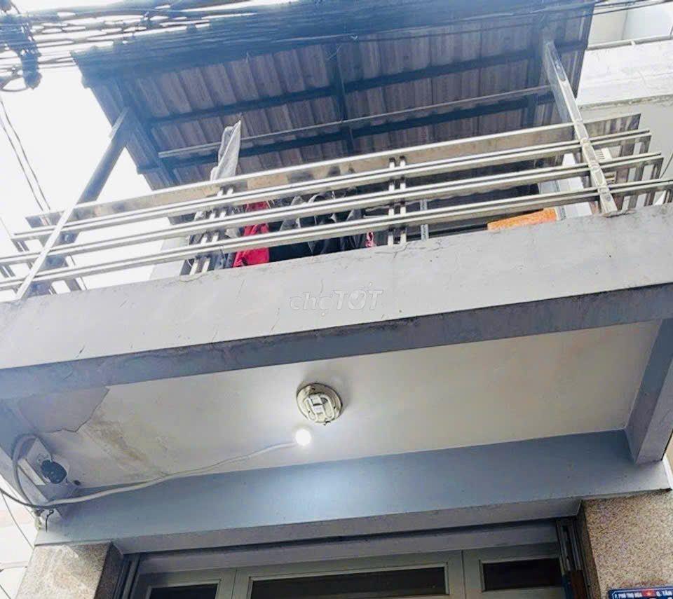 Bán nhà 25m2, 2pn 1wc, 2.79 tỷ, hoàn công, tân thắng, tân phú, hẻm 3m. - Ảnh 4