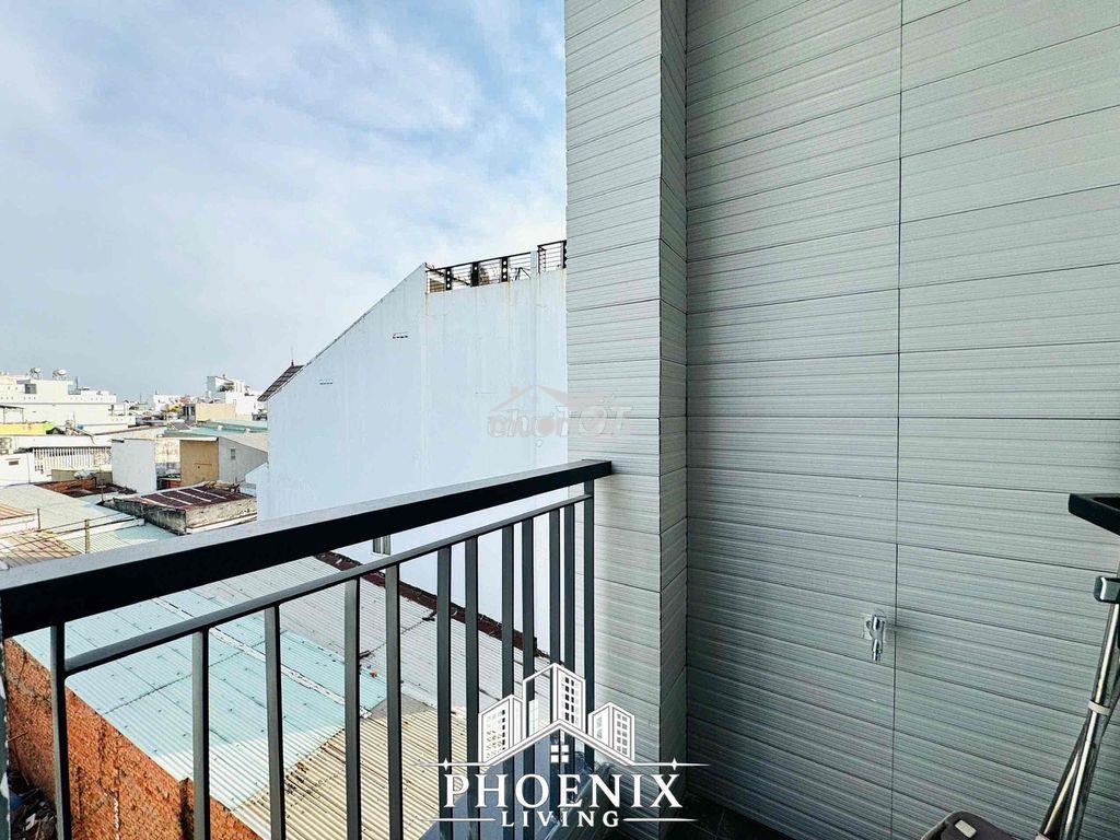 ⭐️Full nội thất 30m2 ngay tại cầu tham lương, máy giặt riêng, an ninh - Ảnh 4