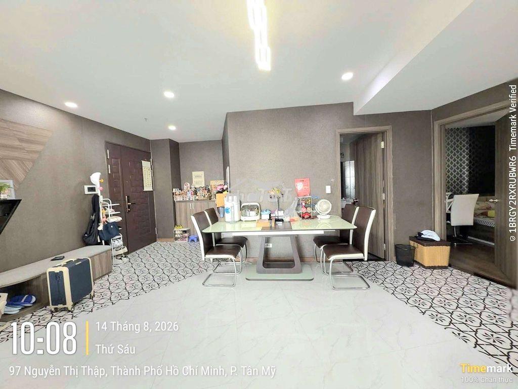 Bán căn góc cosmo city, cityland quận 7, 113m2, 3pn, 7.99 tỷ - Ảnh 3