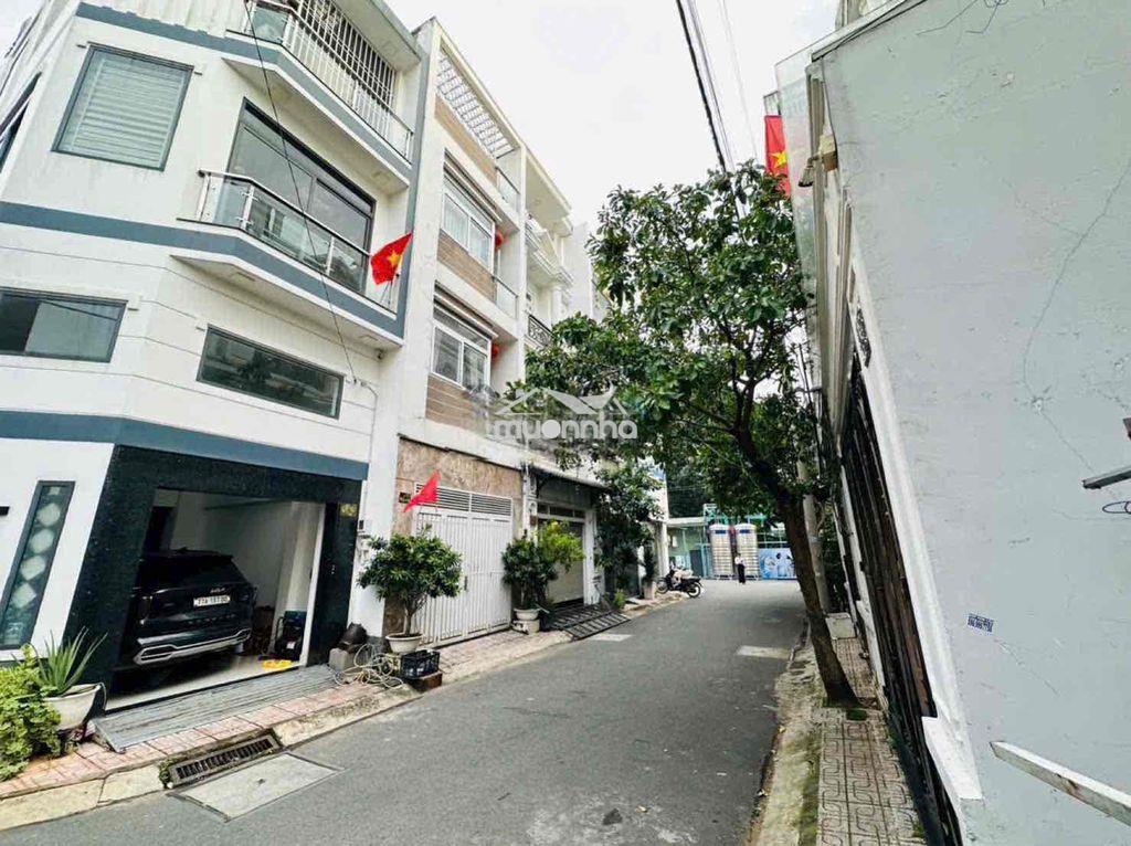 Nhà 4 tầng đường oto vào tới nhà sát hoàng diệu 2 thu nhập 15tr/thg - Ảnh 2