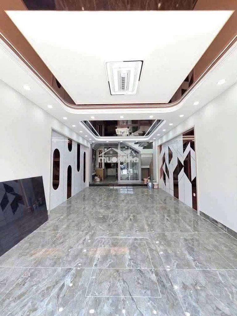 Nhà 3 tấm mặt tiền đường hai bà trưng gần go dĩ an - Ảnh 4