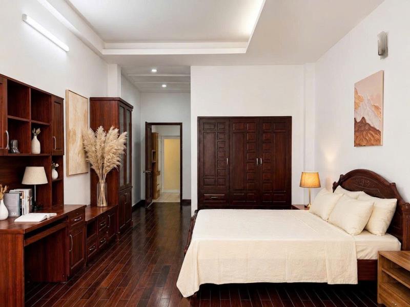 Cho thuê căn hộ 1pn/ tách bếp gần ngã tư bảy hiền - khu bàu cát - Ảnh 4