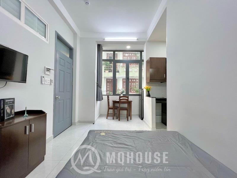 Căn hộ studio gần cv gia định - sân bay tân sơn nhất - Ảnh 2