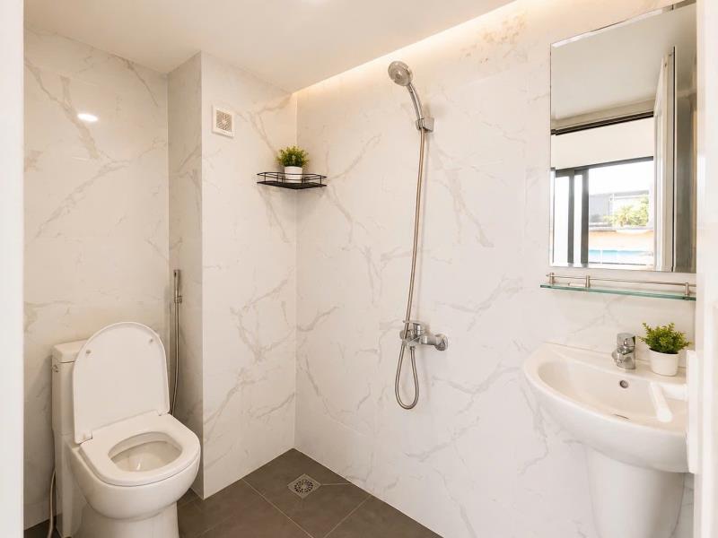 Duplex full nội thất ban công siêu rộng thoáng võ duy ninh bình thạnh - Ảnh 4