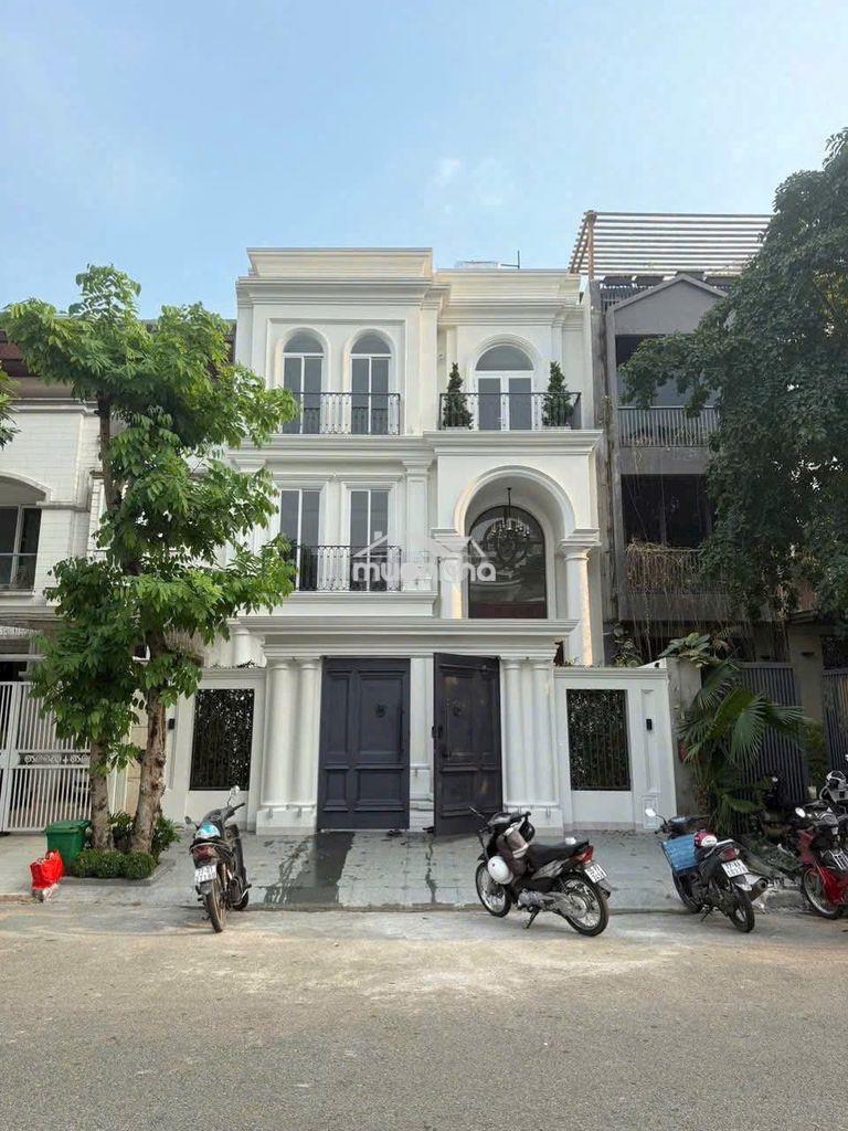 💥 Hót!! nguyên căn 5x25m | 4 tầng 5pn| ngay nguyễn văn hưởng thảo điền