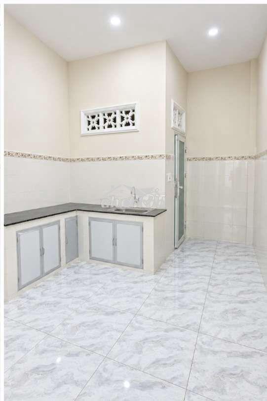Cho thuê nhà 3,5x13m 1 lầu 2pn 2wc mới 100% y hình hxt tây thạnh - Ảnh 4
