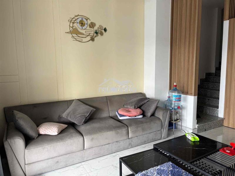 Nhà phố full nội thất cao cấp đường 25m khu thịnh gia ngay đại nam