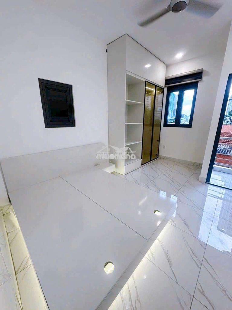 Bán nhà 5 tầng đường hoàng diệu sát cầu ông lãnh 6,8 ty ( quận 4 ) - 4