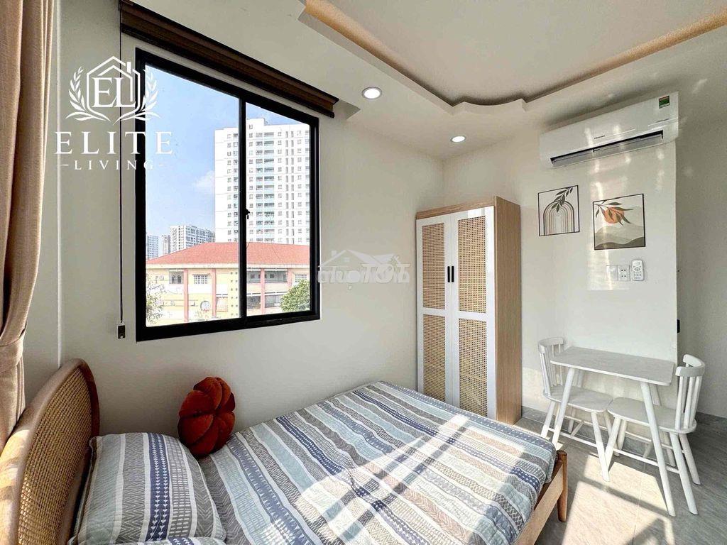 Chdv full nội thất ban công nằm ngay đh ngân hàng - 4