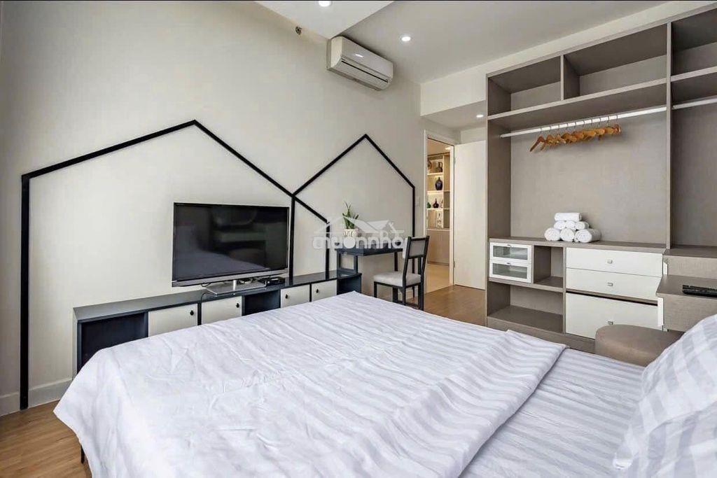 Cho thuê căn hộ dịch vụ ngắn hạn - dài hạn khu hà đô centrosa quận 10 - Ảnh 2
